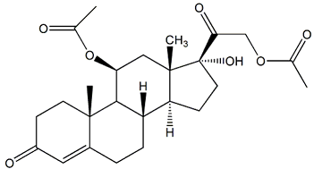 Hydrocortisone Acetate EP Impurity G